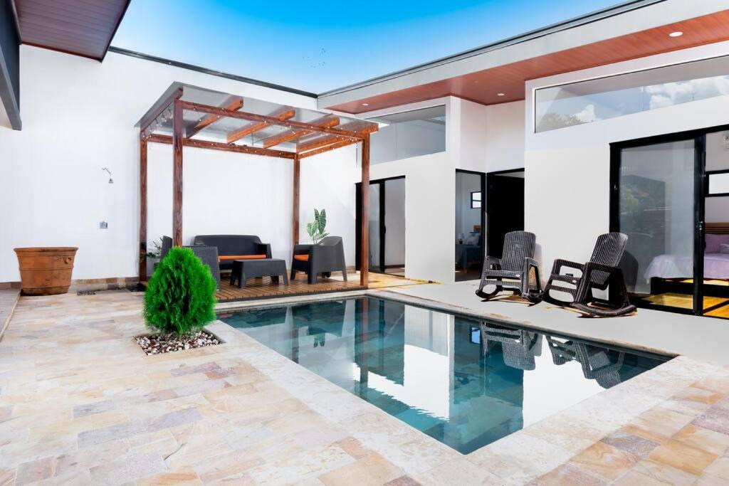 Villa Casa Coral - Great Location - High Speed Internet à Uvita Extérieur photo