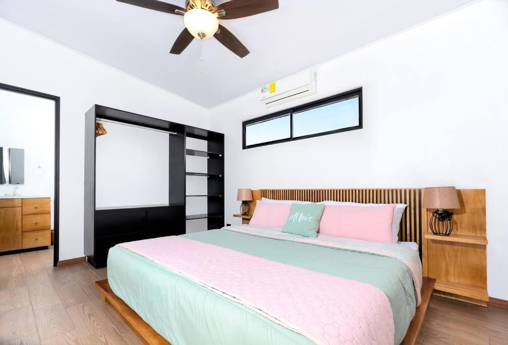 Villa Casa Coral - Great Location - High Speed Internet à Uvita Extérieur photo